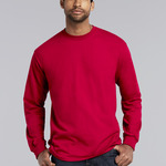 Ultra Cotton Mens Longsleeve Tee